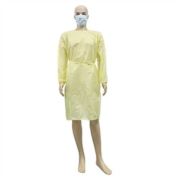 PPE Isolation Gowns