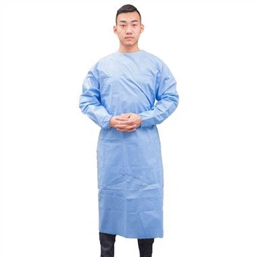 Surgical Isolation Gowns