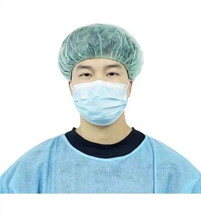 Disposable PP Bouffant Cap