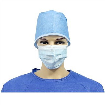 Disposable PP Surgical Caps